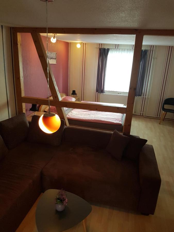 Gasthaus Goldner Loewe Saalburg Extérieur photo